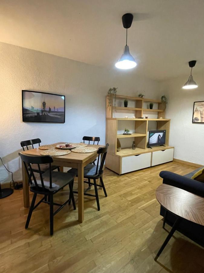 Escorial Apartment มาดริด ภายนอก รูปภาพ