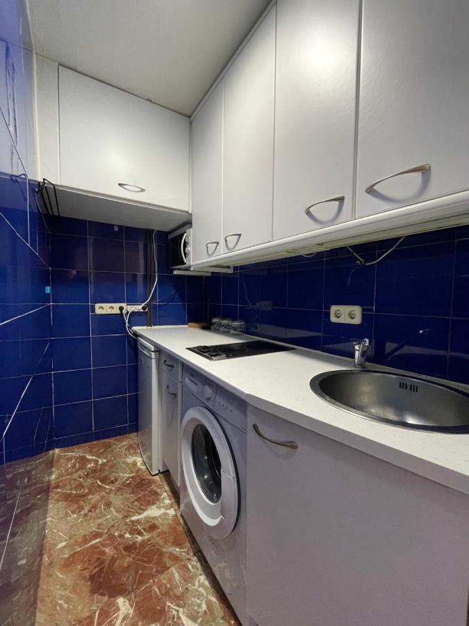 Escorial Apartment มาดริด ภายนอก รูปภาพ