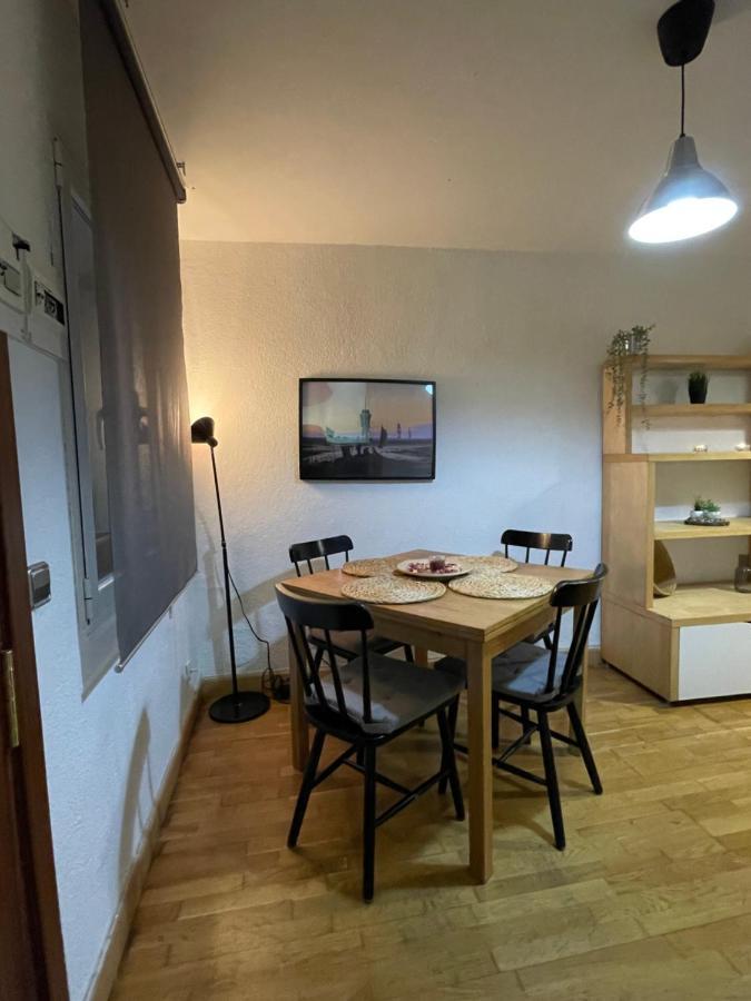 Escorial Apartment มาดริด ภายนอก รูปภาพ