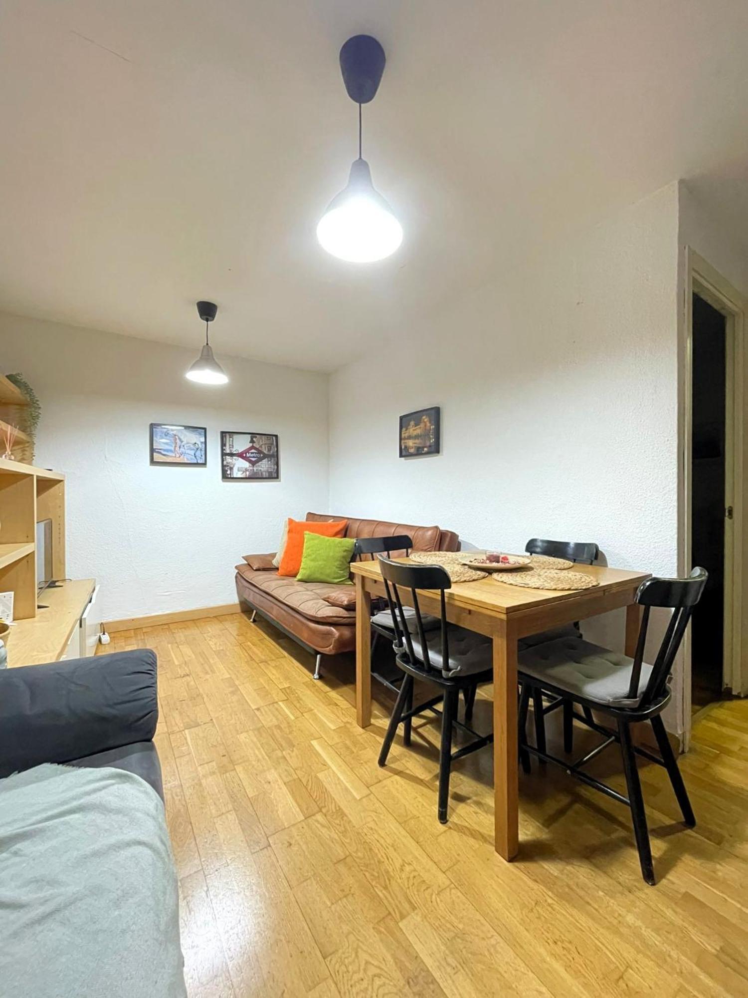 Escorial Apartment มาดริด ภายนอก รูปภาพ