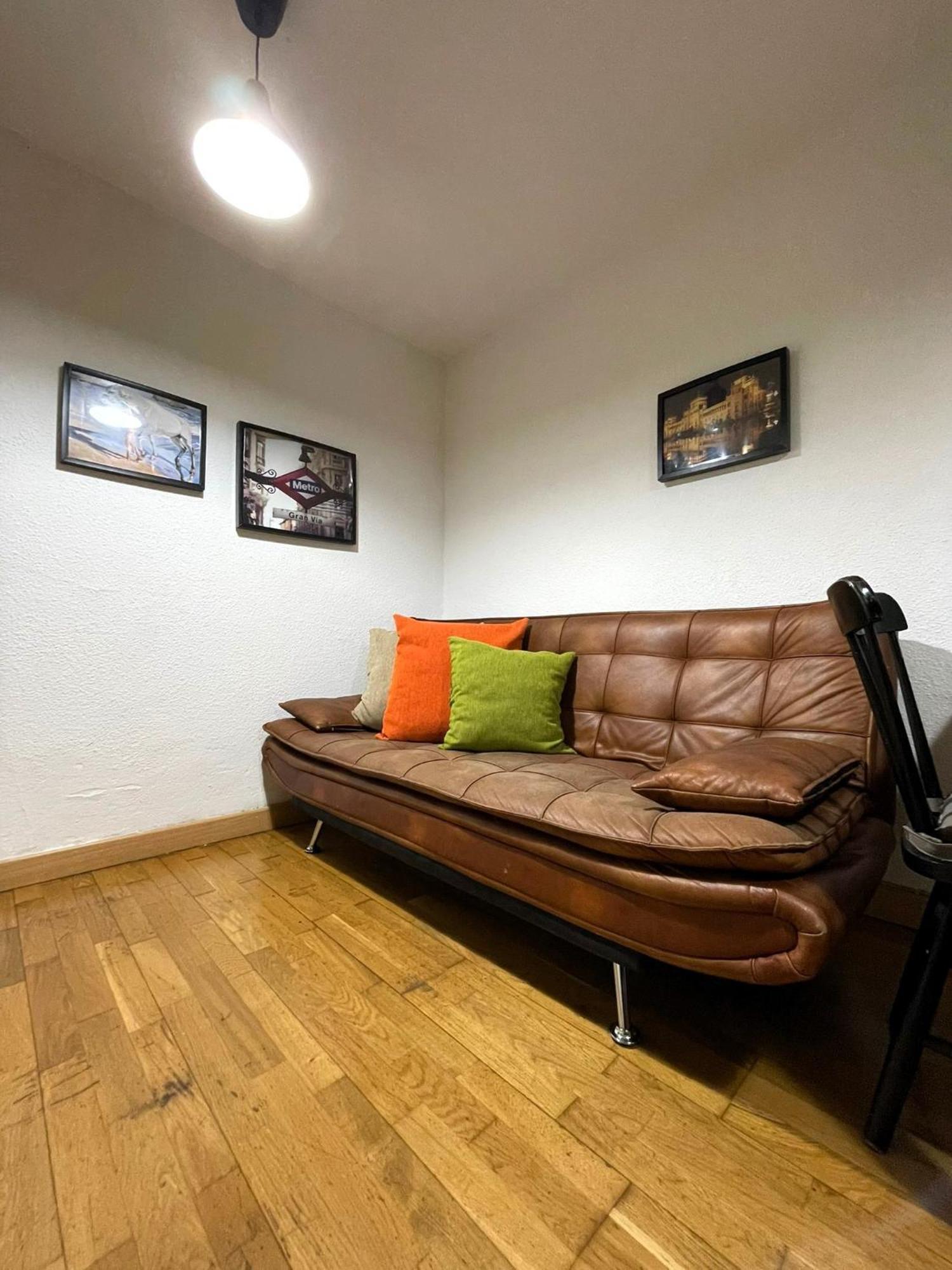 Escorial Apartment มาดริด ภายนอก รูปภาพ