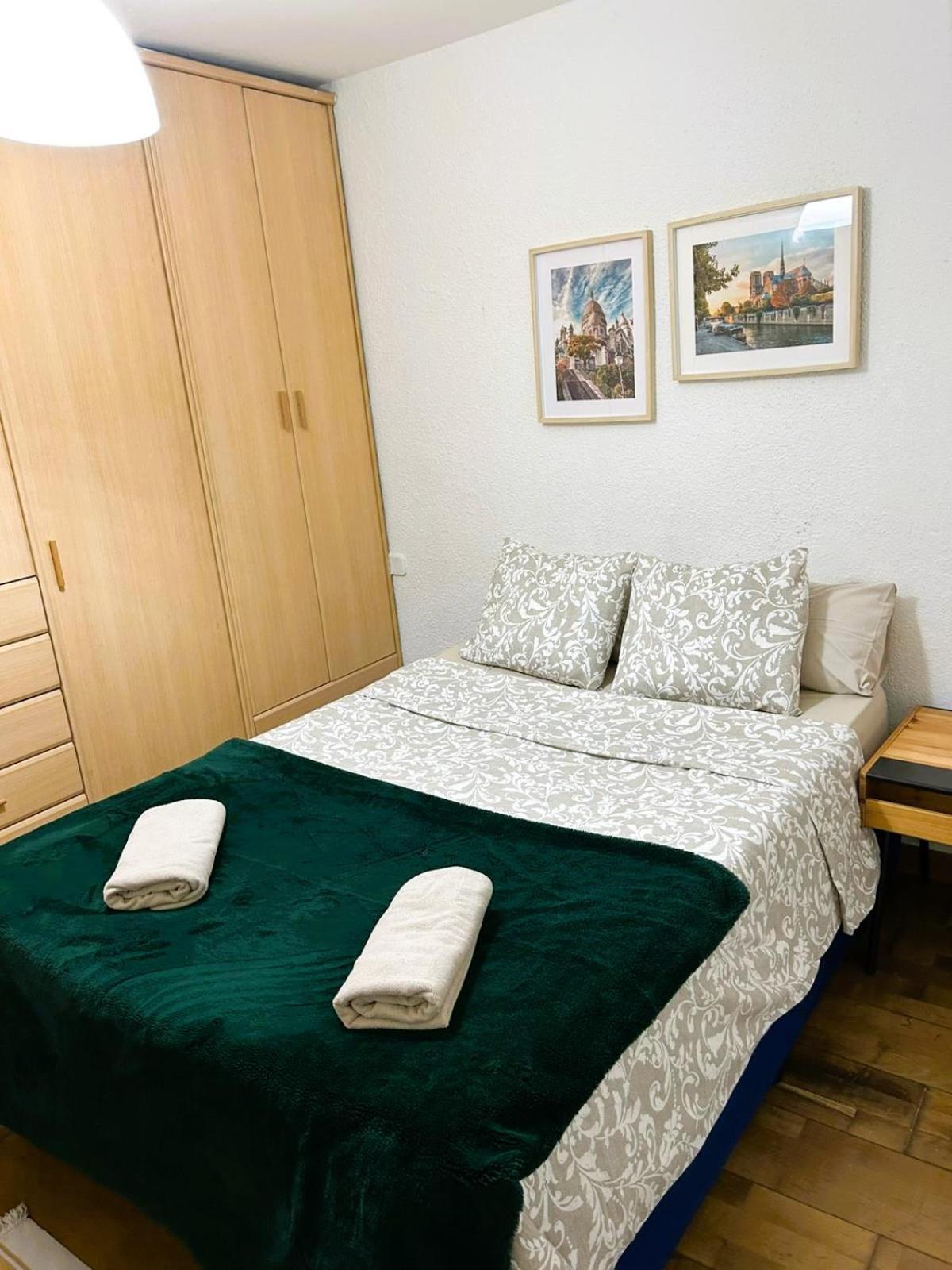 Escorial Apartment มาดริด ภายนอก รูปภาพ