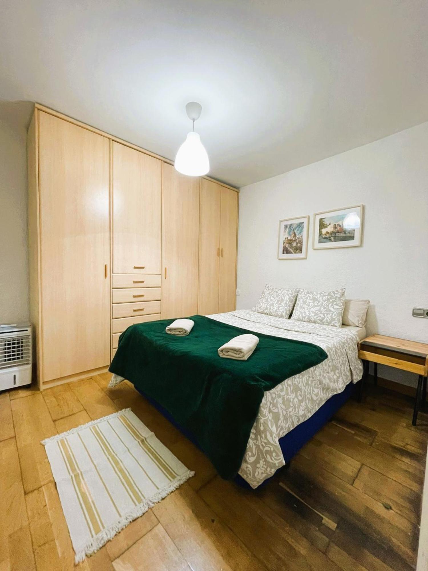 Escorial Apartment มาดริด ภายนอก รูปภาพ